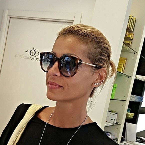 Tom ford janina sunglasses Clearance